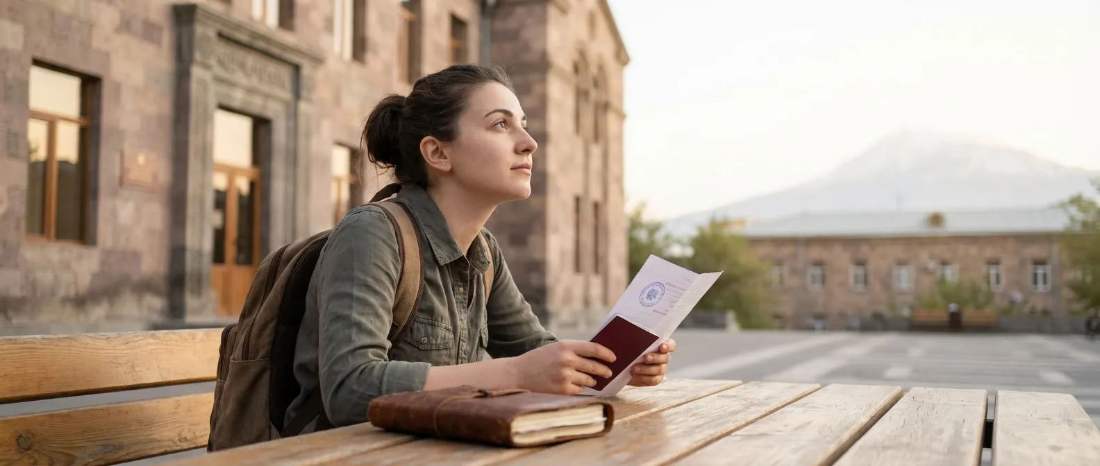 What Is an Armenia Studies Visa?