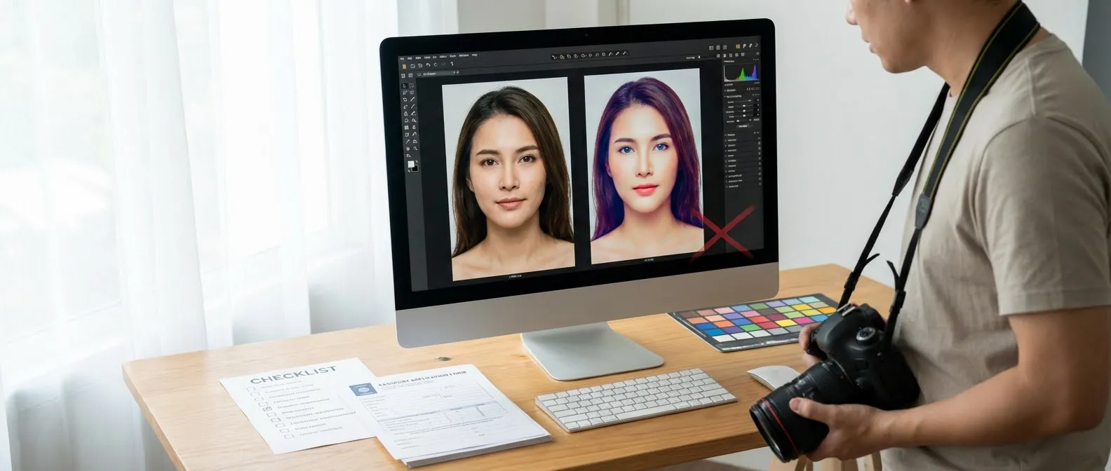 What Digital Alterations and Filters Are Prohibited?