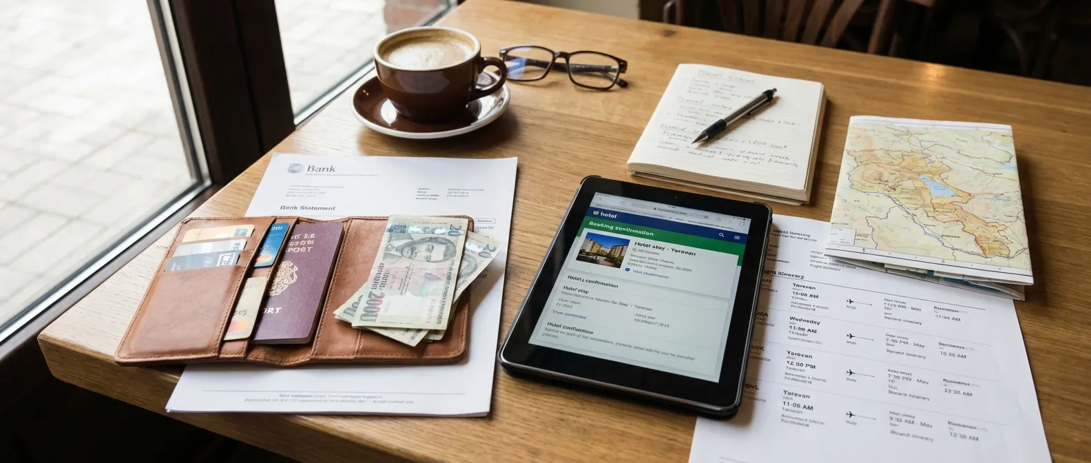 Armenia Visa Extension and Post-Arrival Compliance