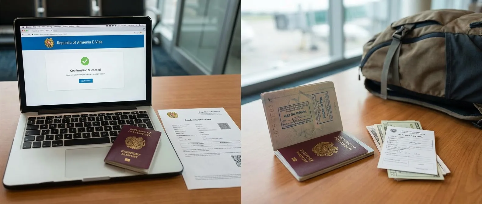 Visa Exemption and Visa-Free Stay Rules in Armenia