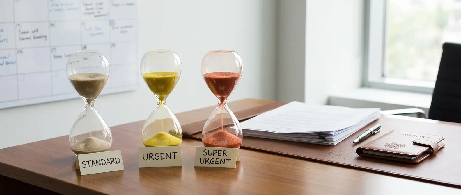 Armenia Visa Application Timing Recommendations