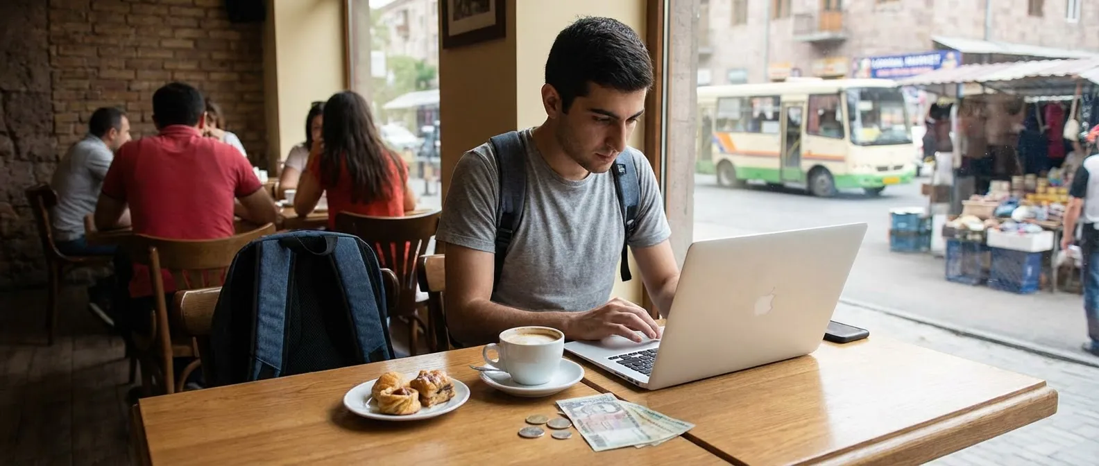 Cost of Living in Armenia for Students