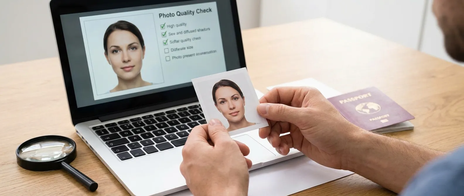 Lighting, Shadows, and Photo Quality Standards