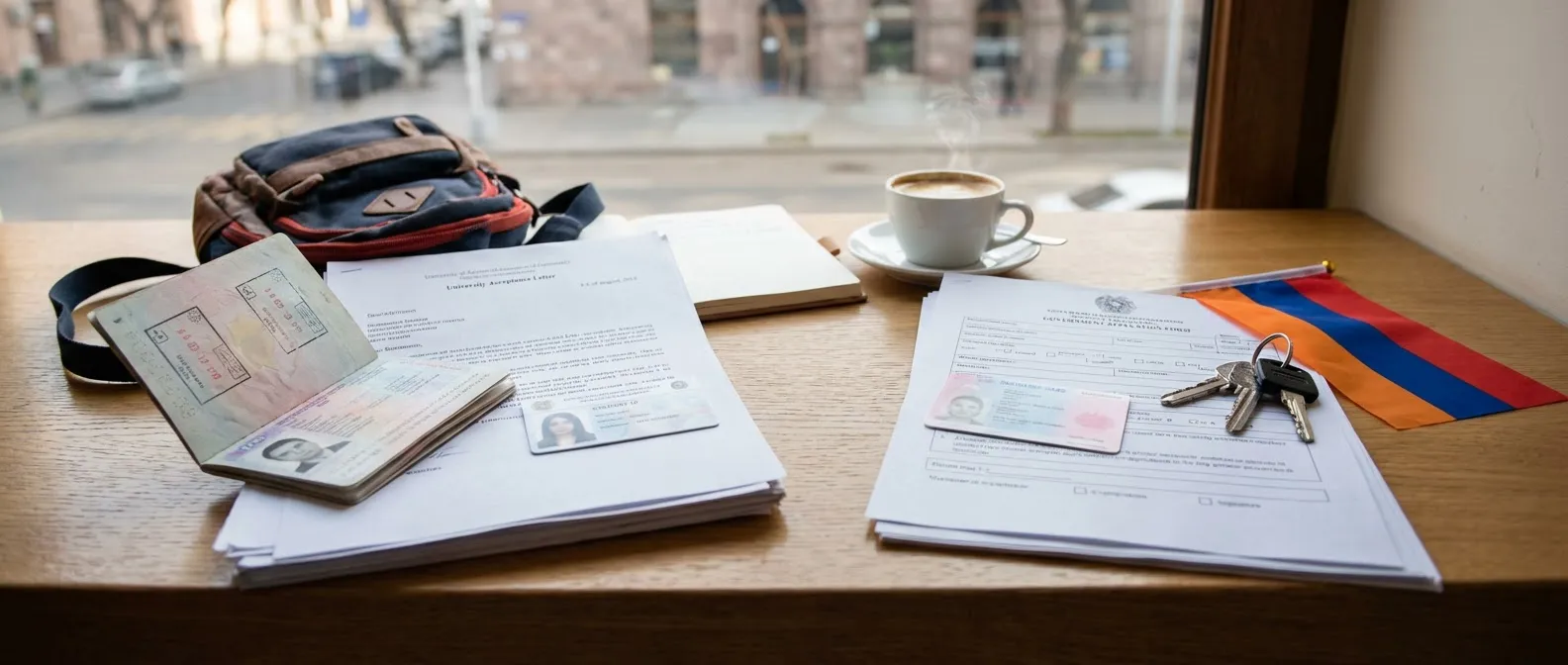 Student Visa vs Residence Permit: Which Do You Need?