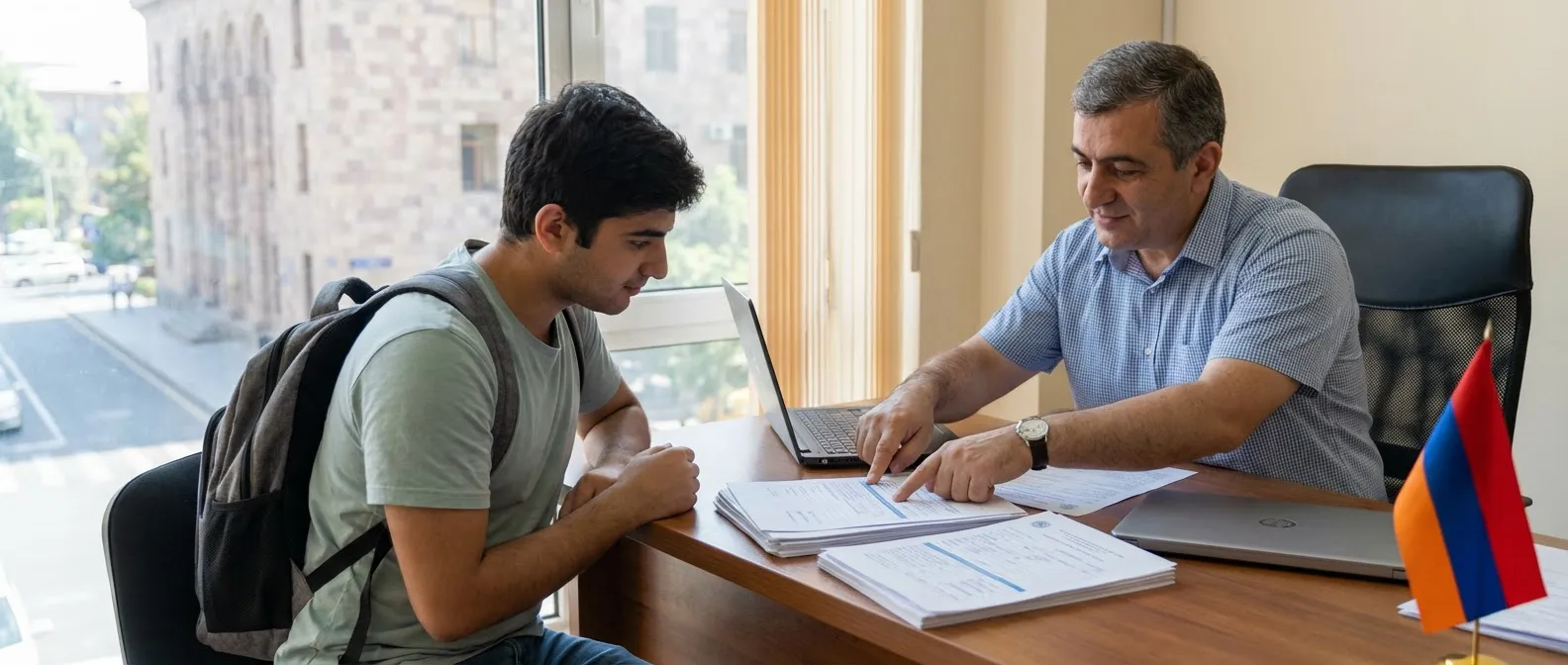 How to Apply for a Temporary Residence Permit as a Student