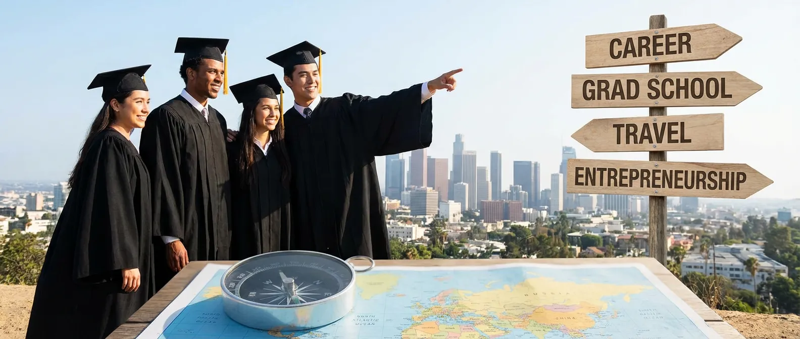 What Opportunities Exist After Graduation?