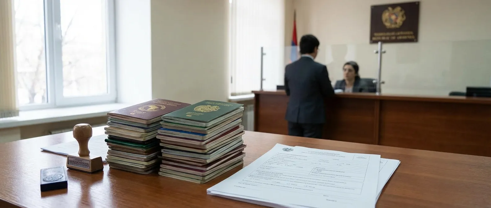 Armenia Visa Policy Changes and Updates for 2026