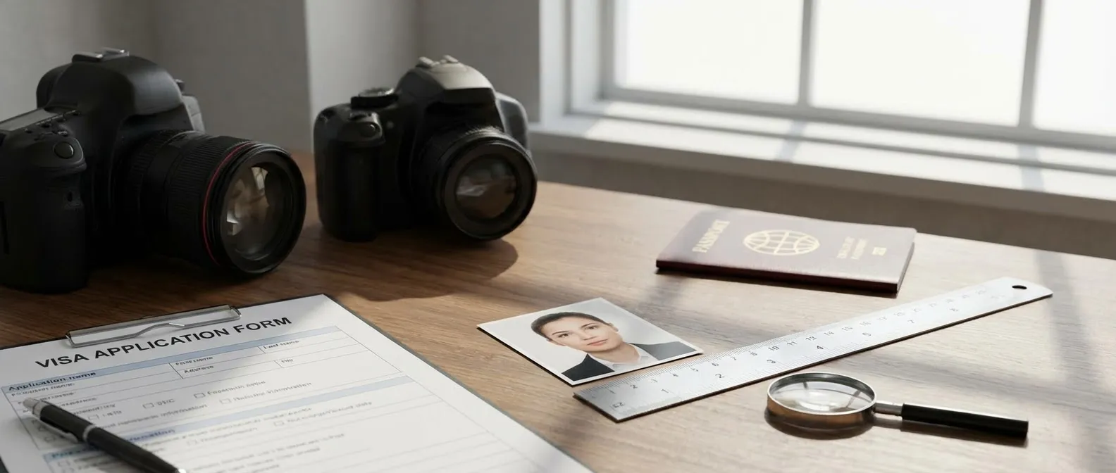 Photo Size and Dimension Specifications