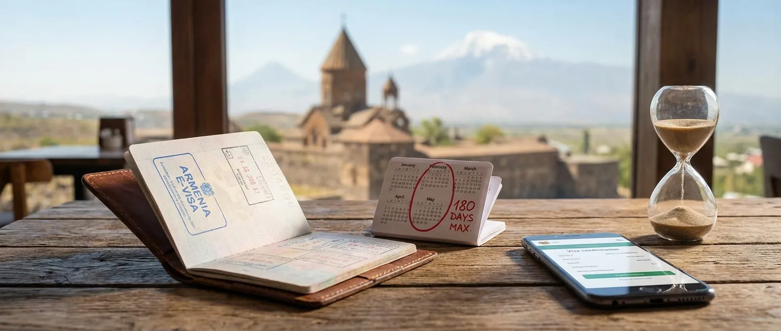 Common Reasons for Armenia E-Visa Rejection and Entry Denial