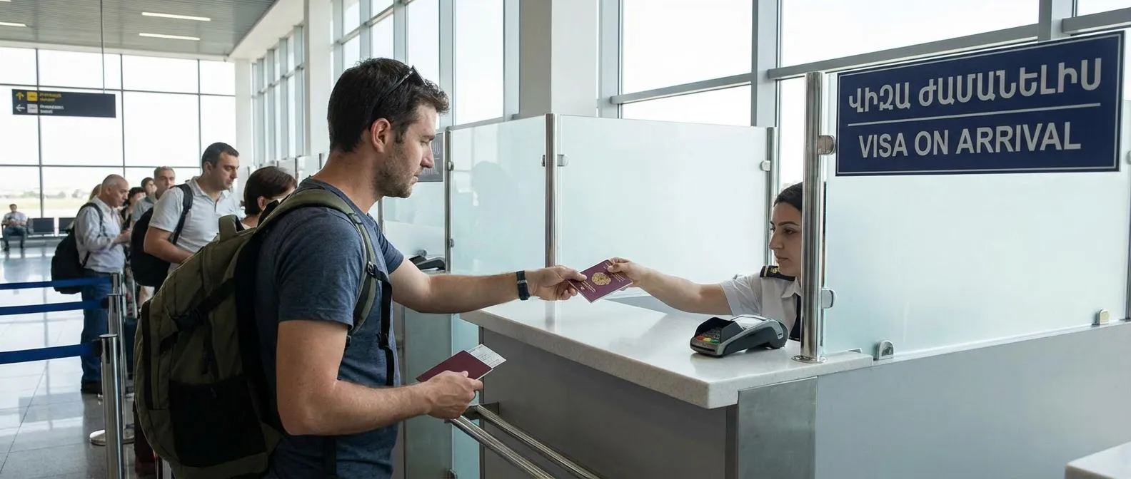 Required Documents for the Armenia E-visa Application