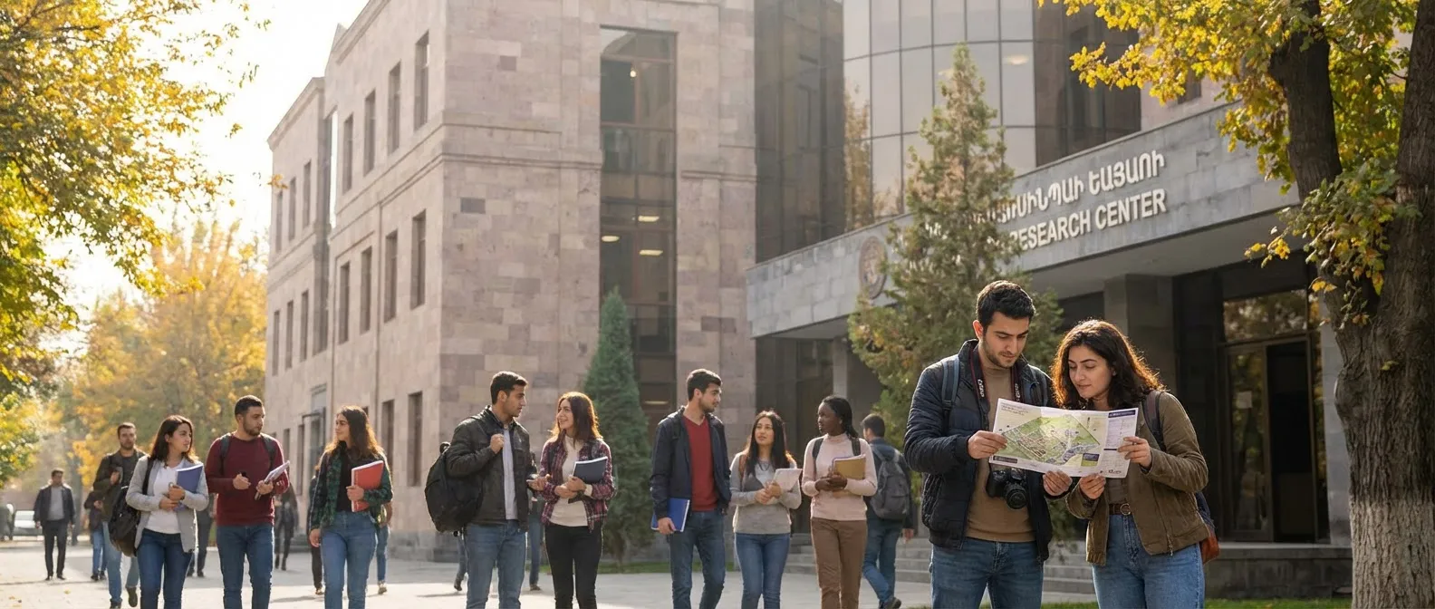 Top Universities and Research Institutions for International Students