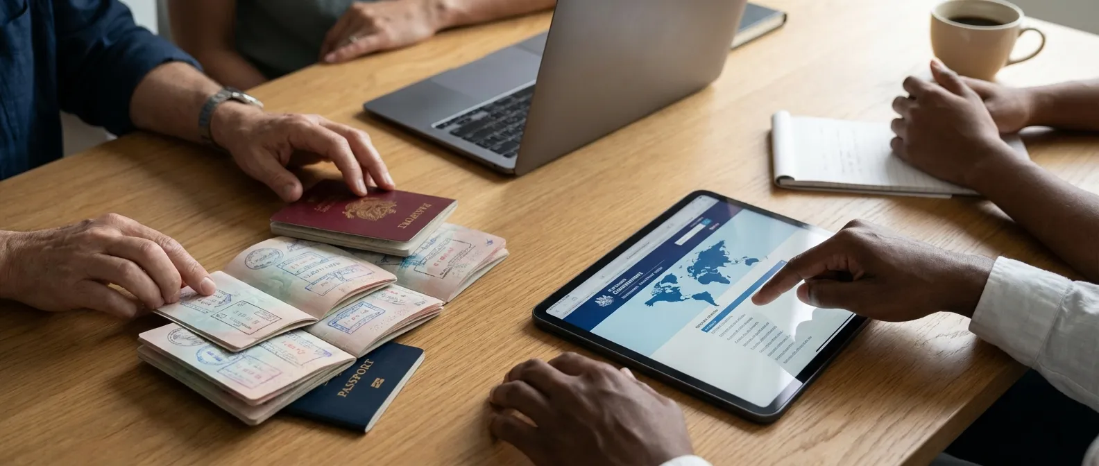 Who Needs a Visa to Enter Armenia?