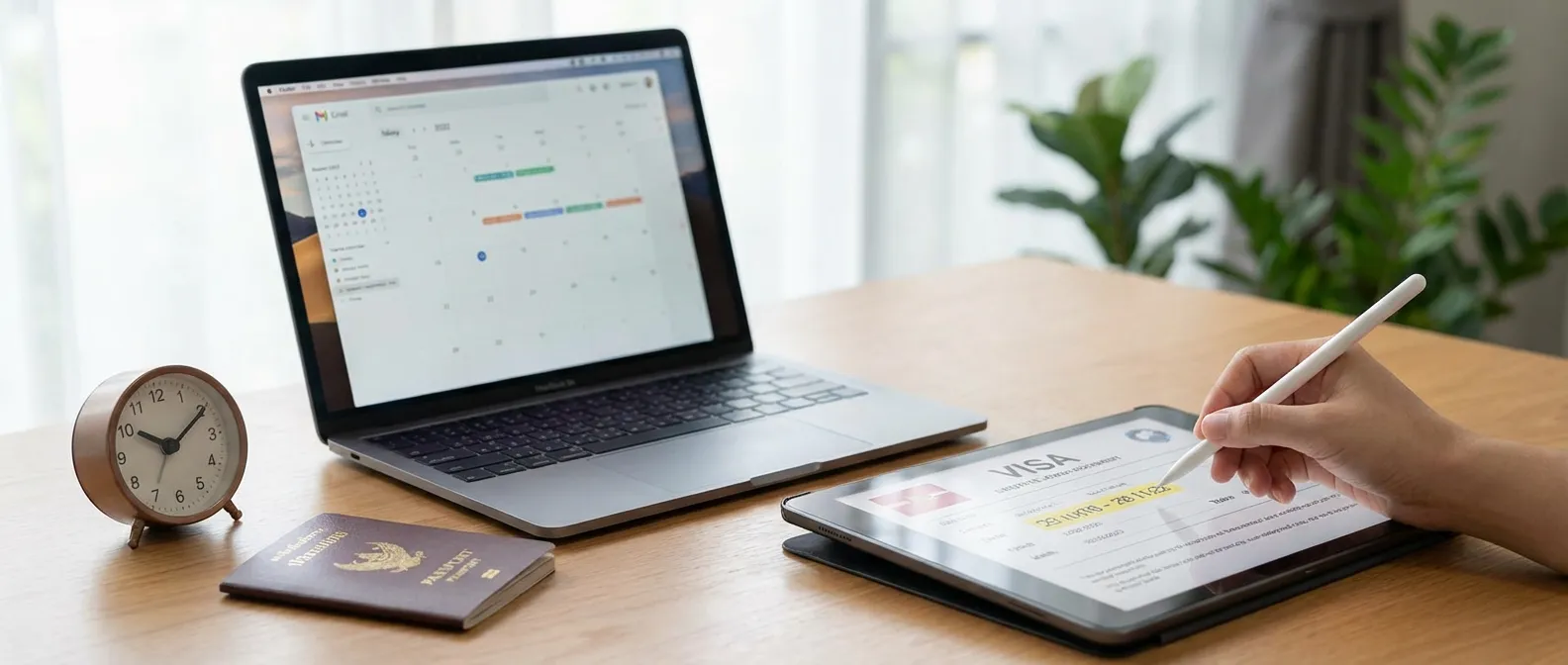 What Are the Processing Times and Validity Periods?