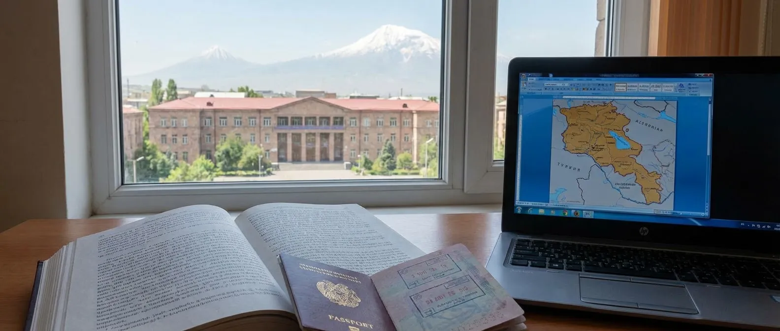 What Is the Armenia Studies Visa?
