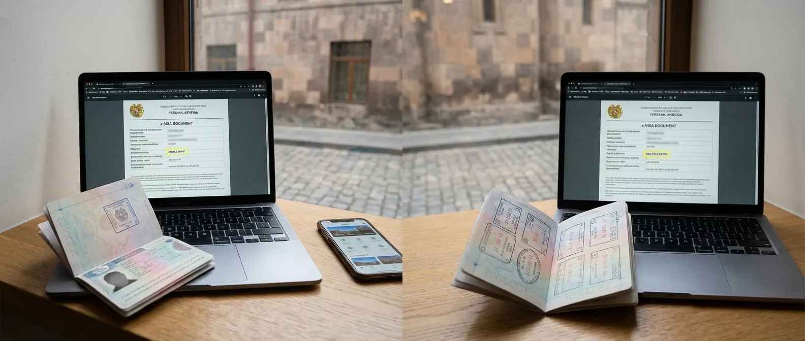 Who Is Eligible for the Armenia Short Term E-Visa?