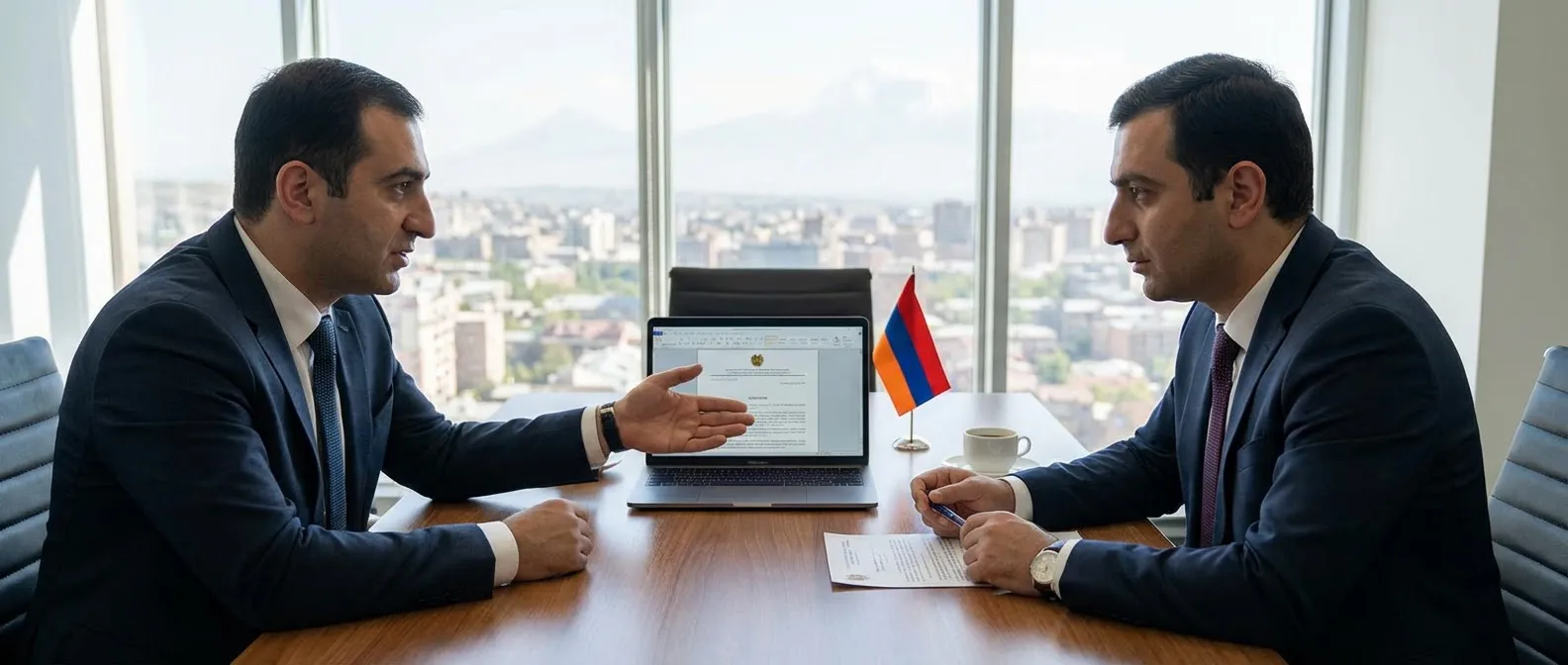 How to Obtain an Invitation Letter for the Armenia Business E-Visa