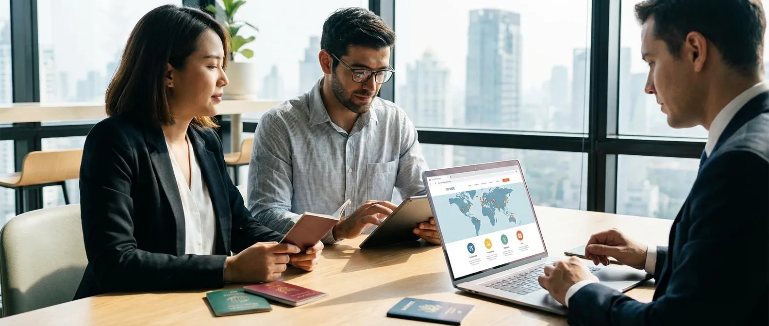 Who Is Eligible for an Armenia Business E-Visa?