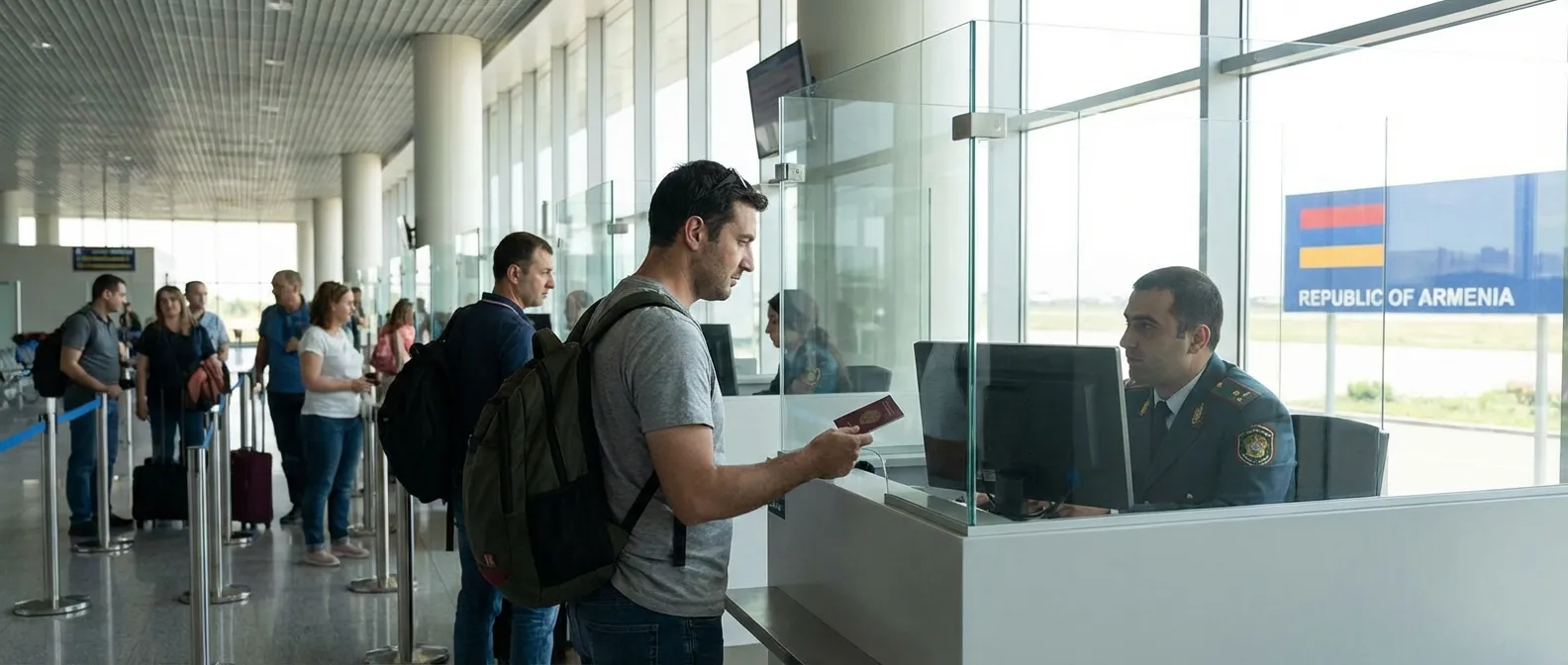 Armenia E-Visa vs Long-Term Visa and Residence Permit