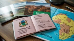 Wiza do Tanzanii