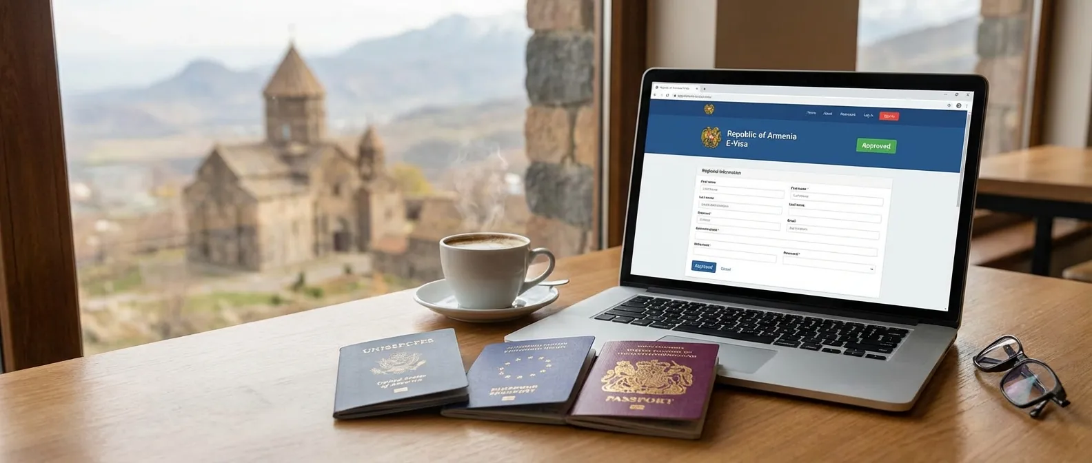 Common Reasons for Armenia E-Visa Refusal