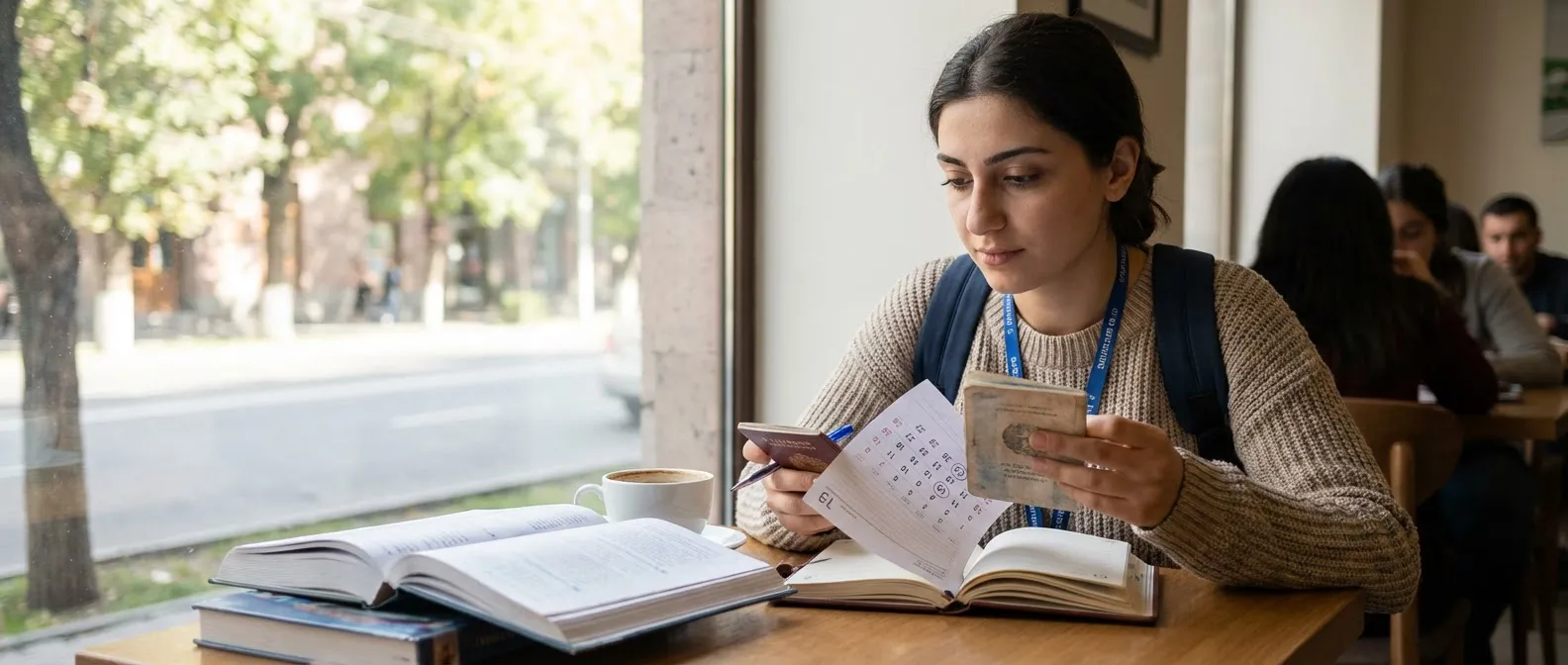 How Long Can You Stay in Armenia on a Student Visa?