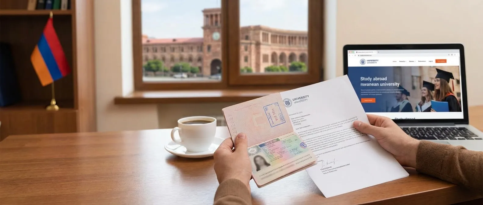 What Is an Armenia Studies Visa?