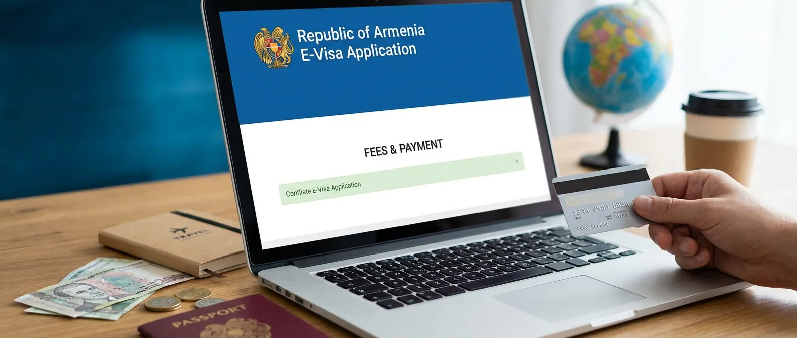 What Are the Fees for the Armenia E-Visa?