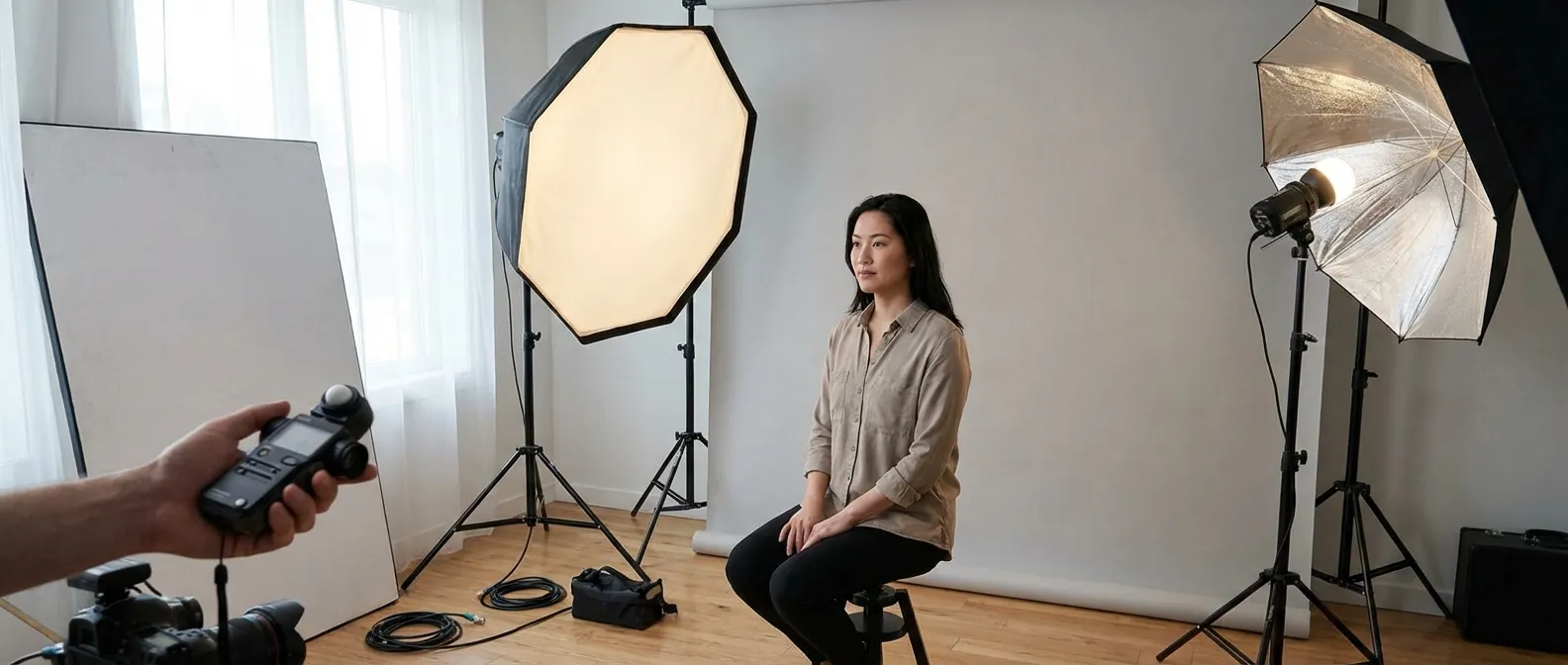 Lighting Standards: Even Lighting with No Harsh Shadows