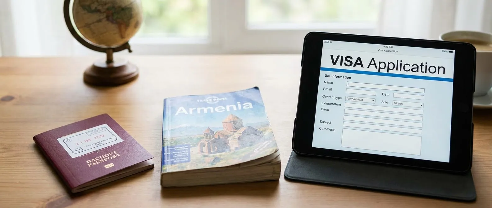 Armenia Student Visa vs Tourist Visa vs E-Visa