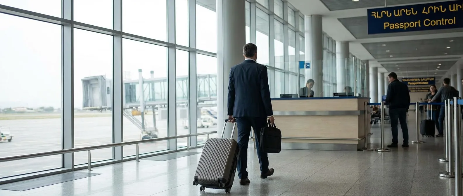 Where Can You Enter Armenia with a Business E-Visa?