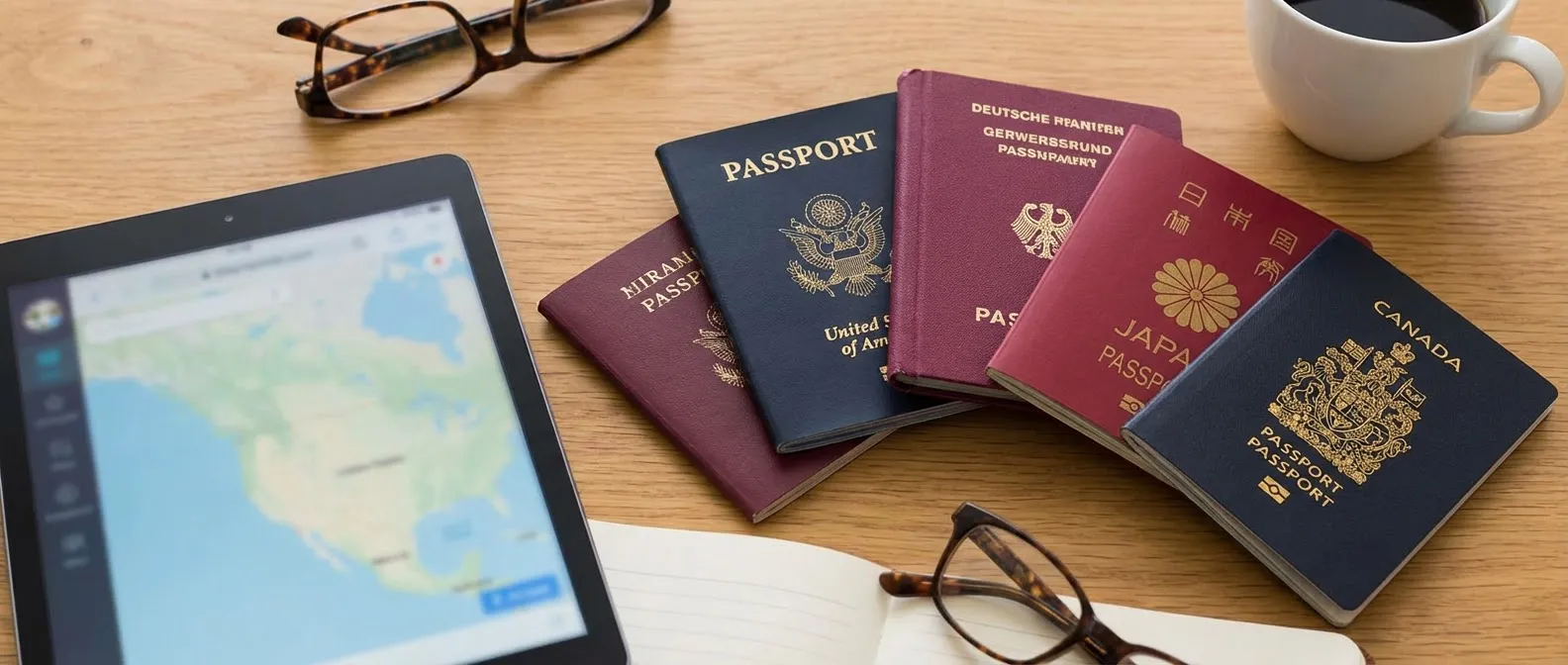 Which Countries Are Eligible for the Armenia E-Visa?