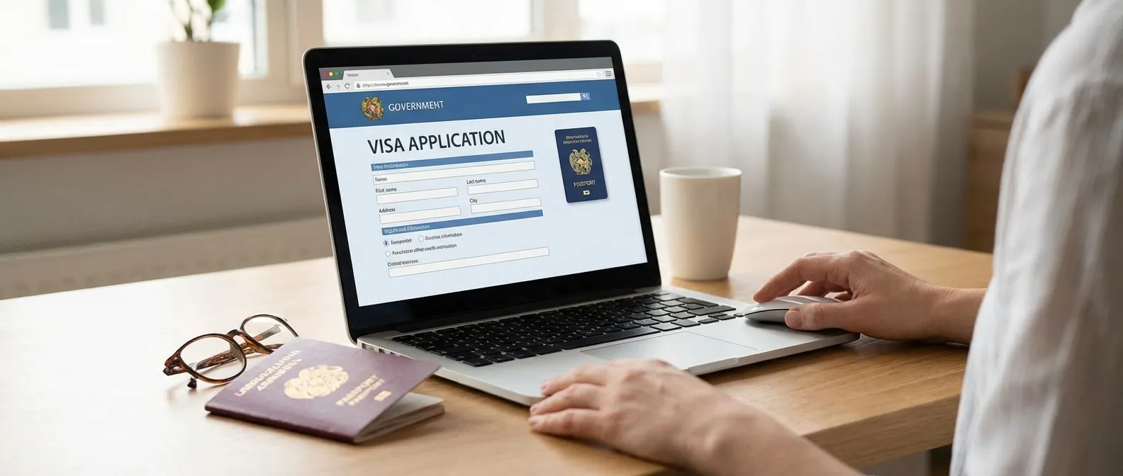 Work Permit Application Process and Temporary Residence Card