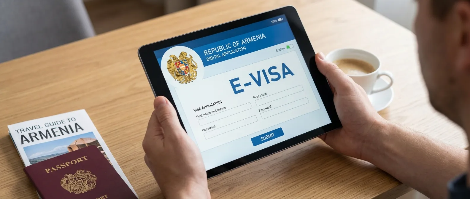 What Is the Armenia Short Term E-Visa?