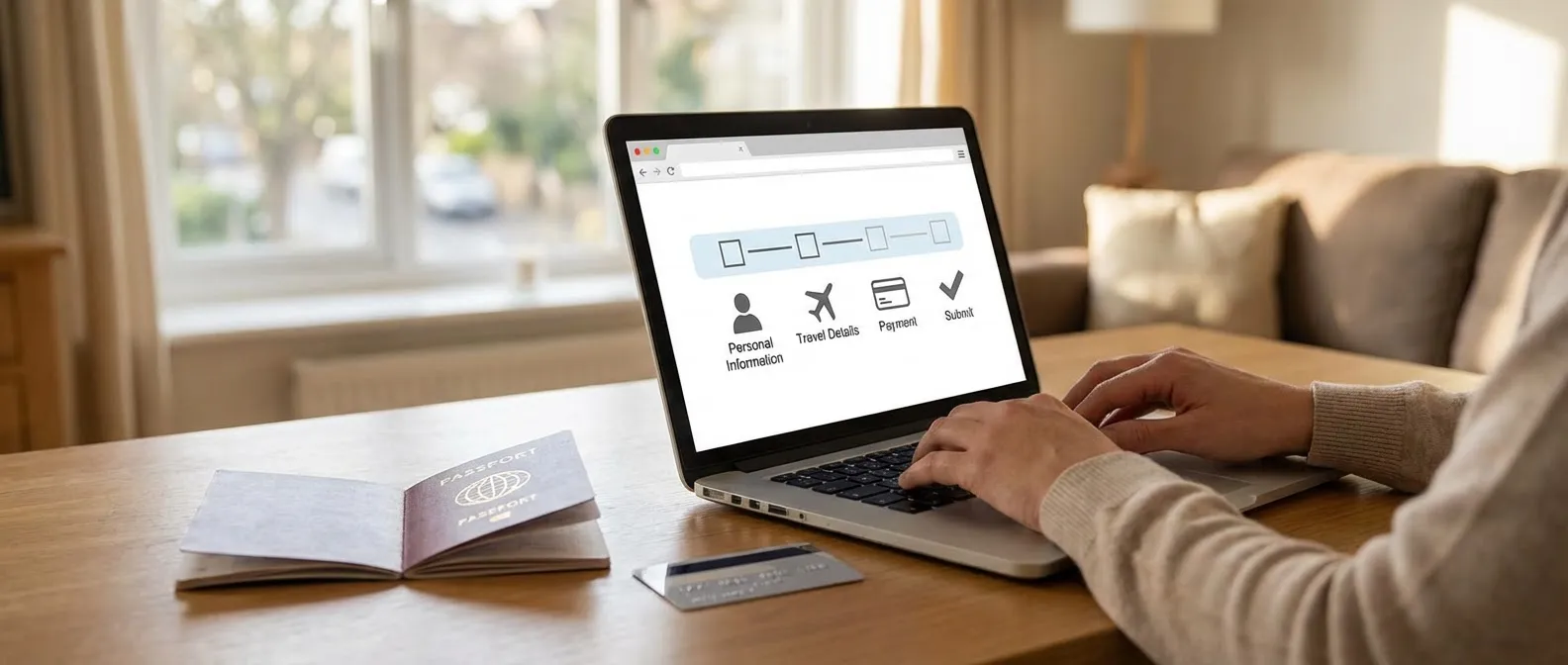 What Happens After the Armenia E-Visa Is Approved?