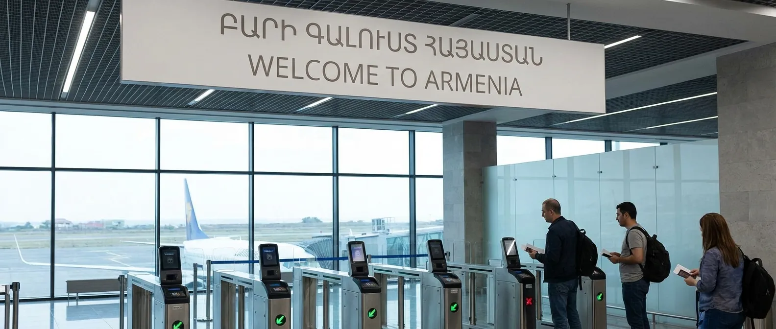 Armenia E-Visa vs. Embassy Visa Application