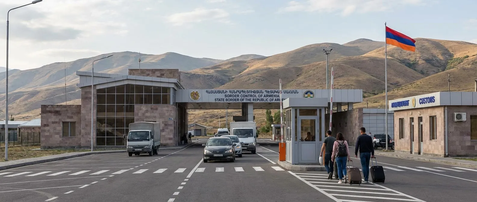 Armenia Ministry of Foreign Affairs and Consular Services