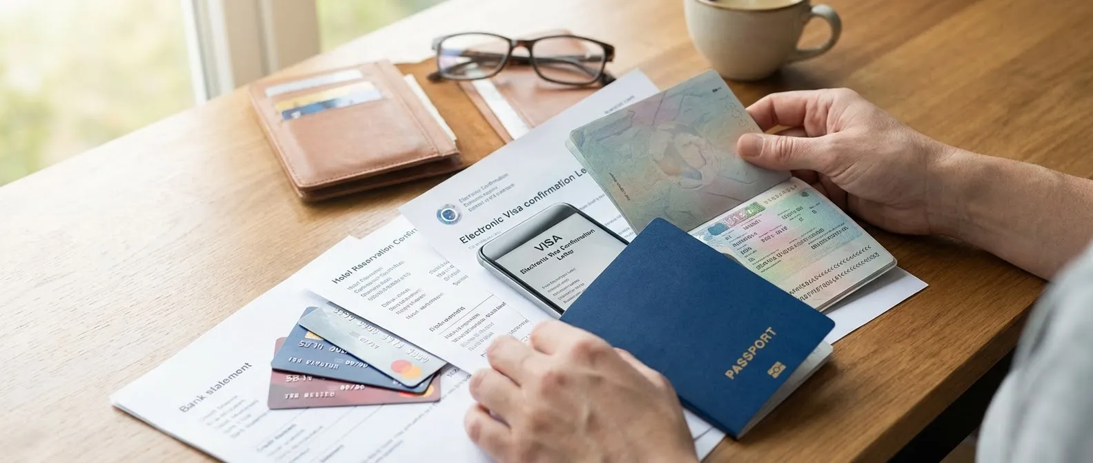 What Supporting Documents Are Required for Entry and Application?