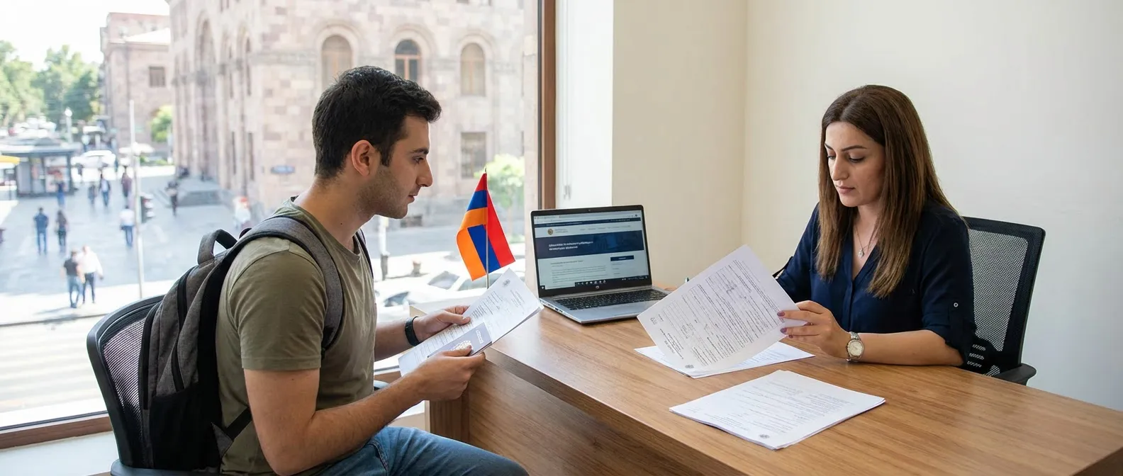 Visa Extension Process for Students