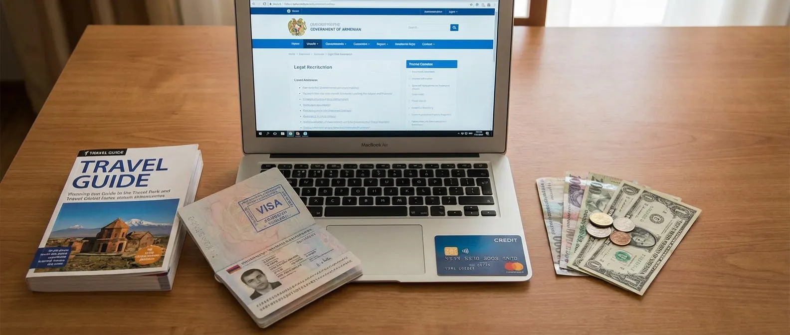 How Does the Invitation Requirement Work for Armenia Visas?