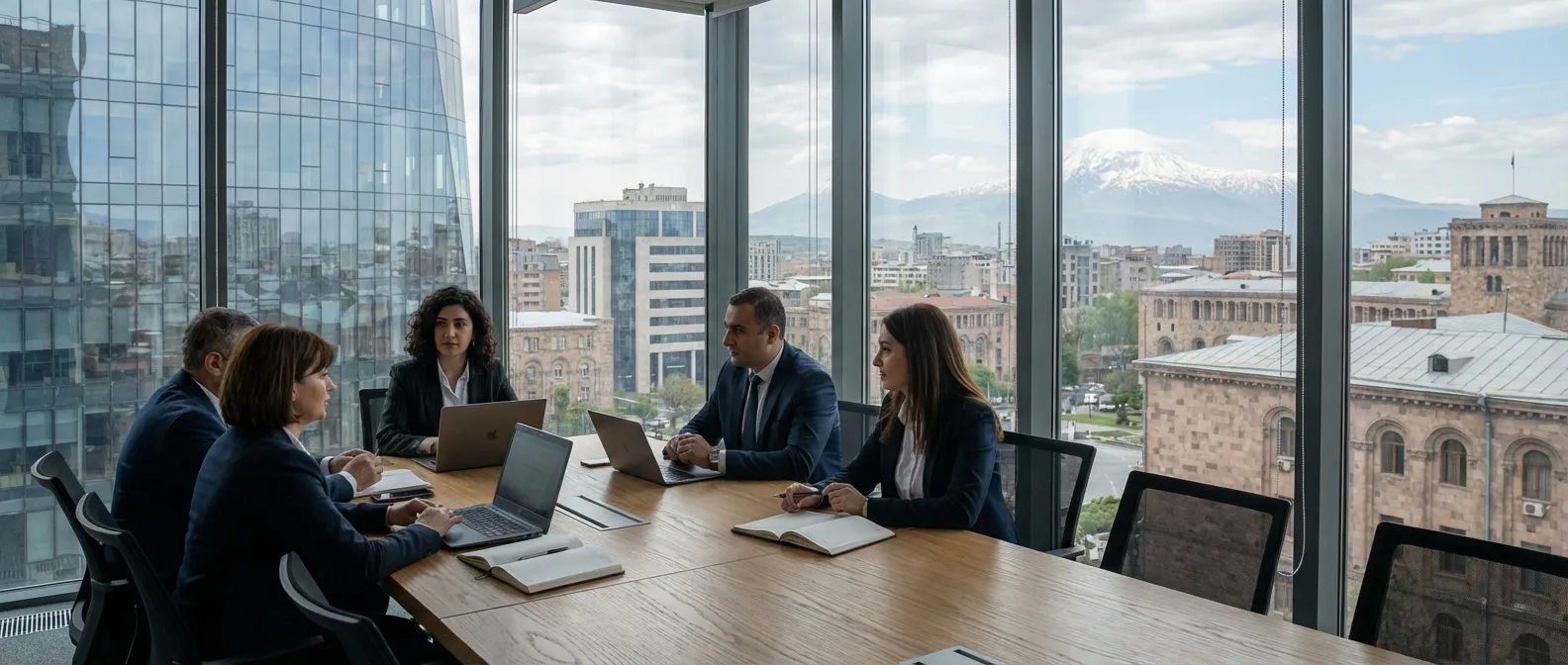 Why Armenia Is a Strong Destination for Business and Economic Activities