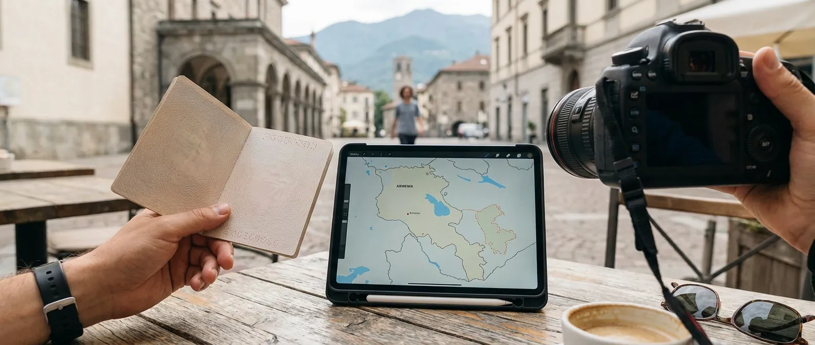 Armenia E-Visa for US, EU, and UK Citizens