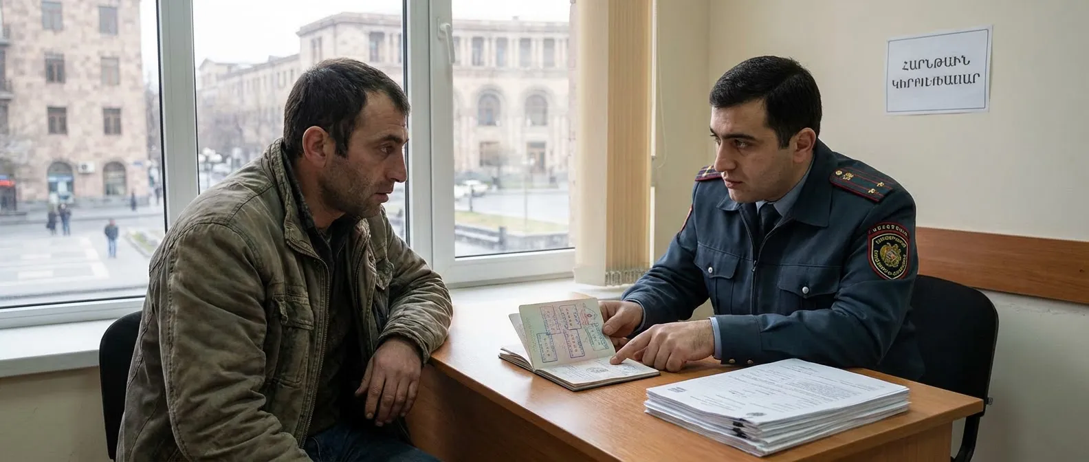 What Happens If You Overstay Your Visa in Armenia?