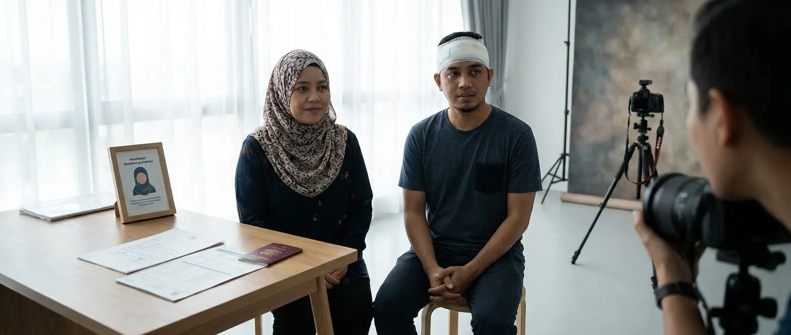 Headgear Rules for Religious or Medical Reasons