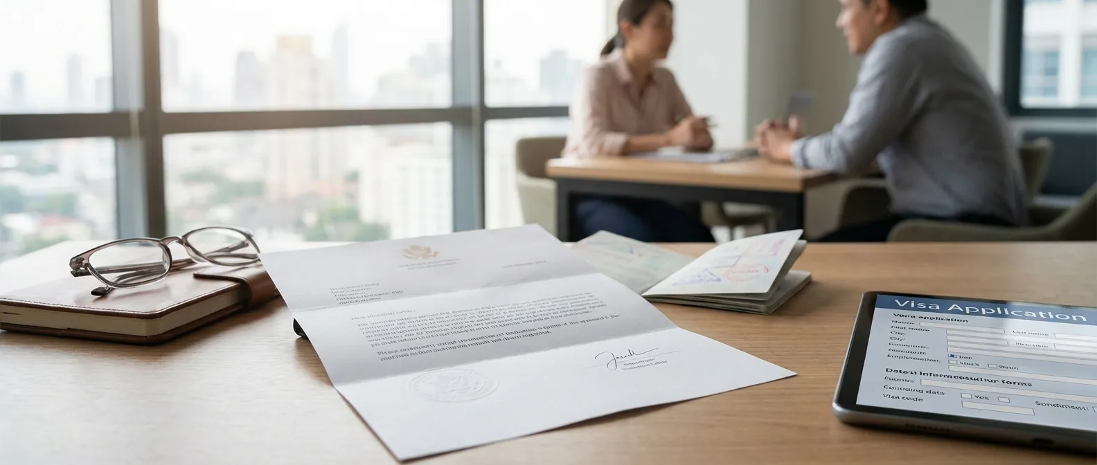 Invitation Letter: Who Needs It and What It Must Include