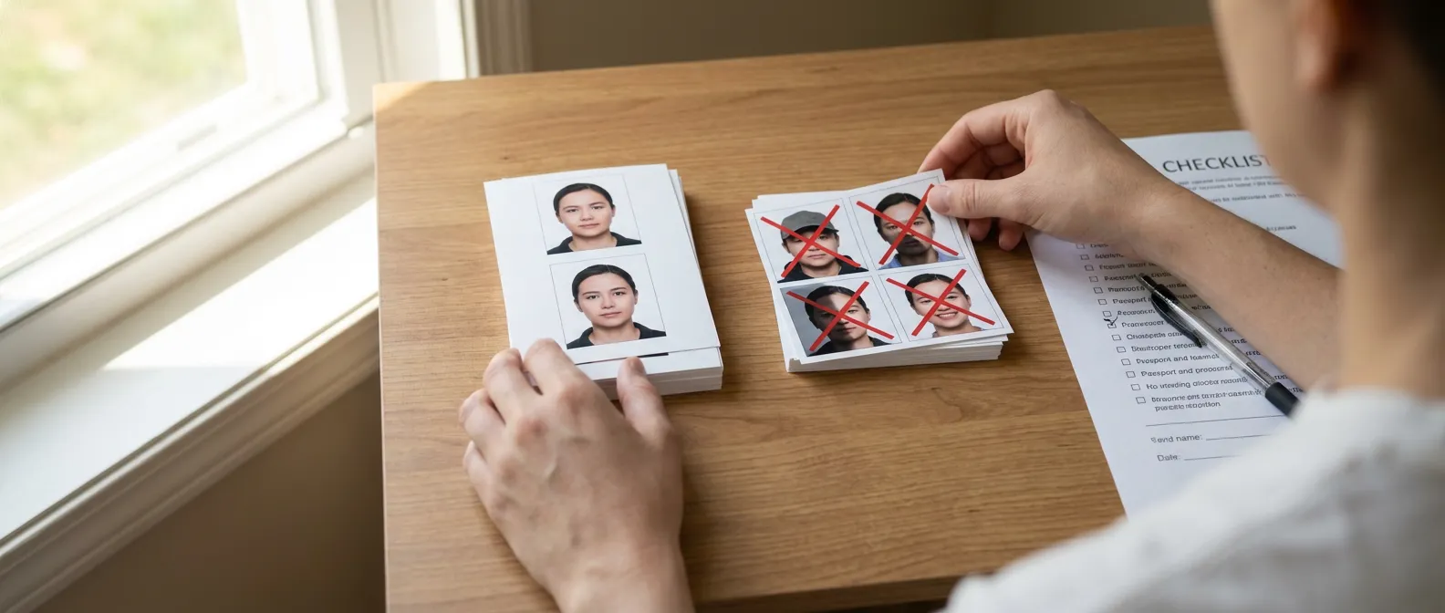 Armenia Visa Photo Dos and Don