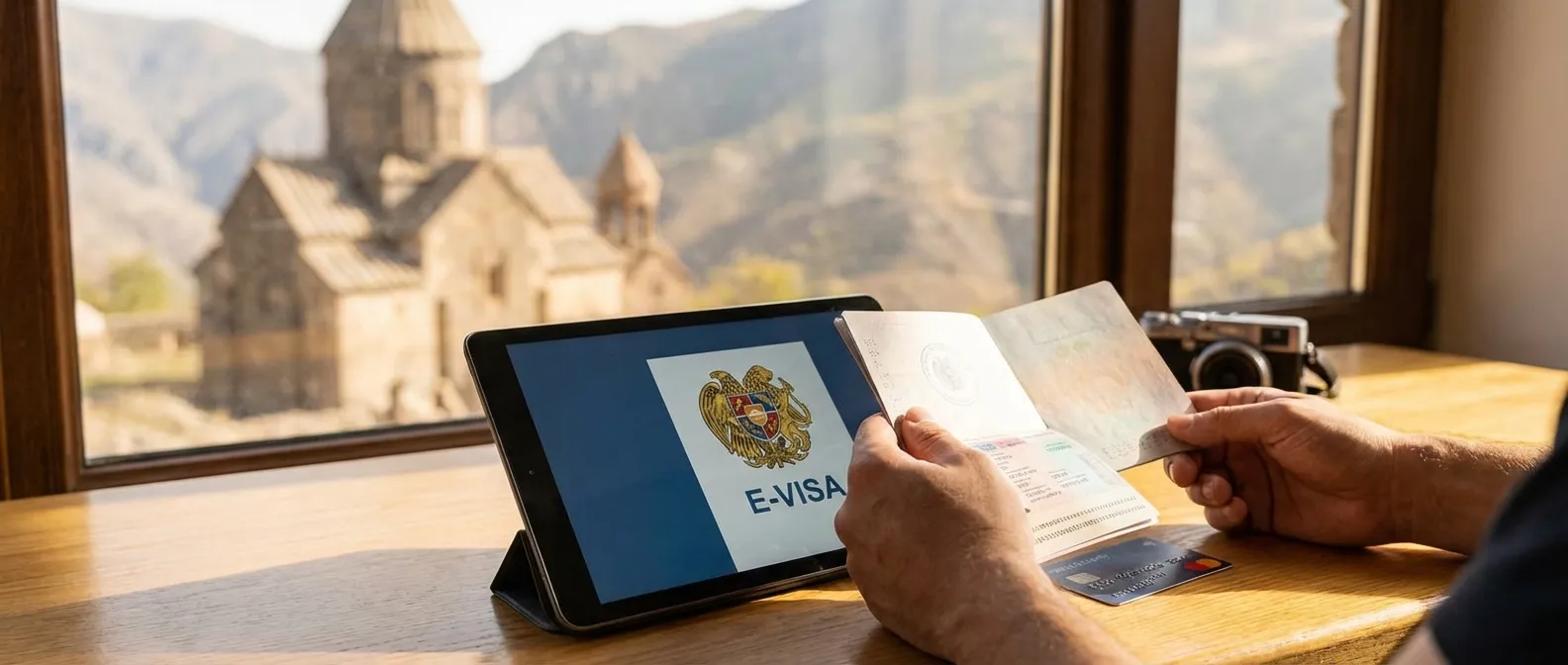 What Is the Armenia E-Visa for Tourism?