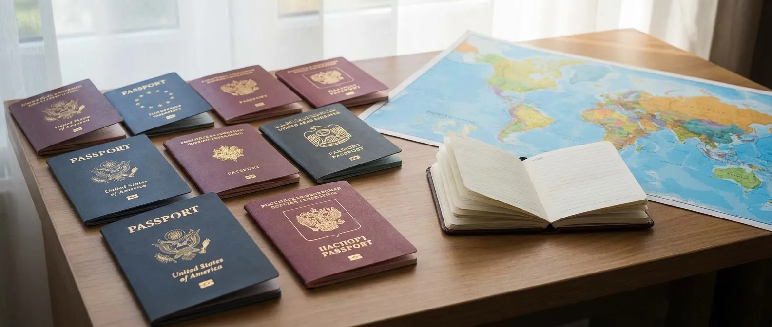 Countries Exempt from Armenia Visa Requirements