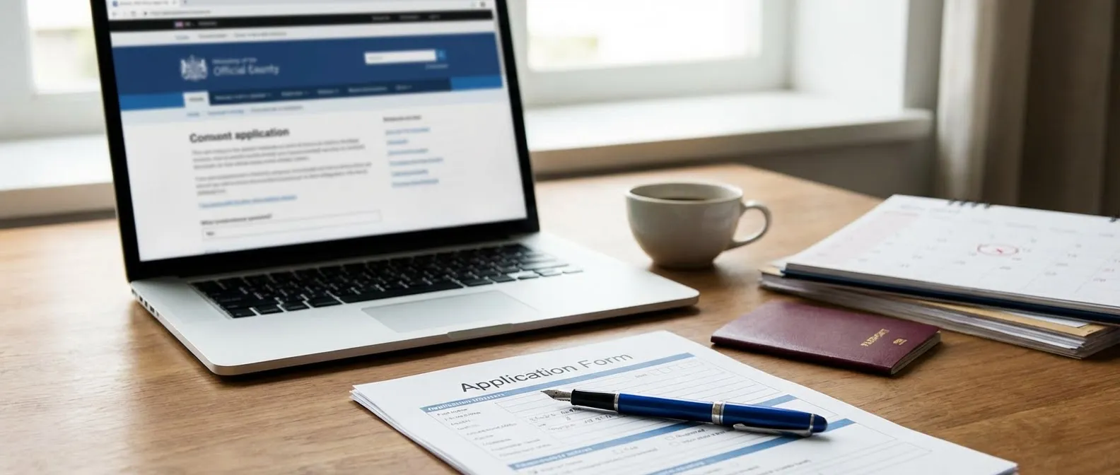 How to Apply for an Armenia Studies Visa Step by Step