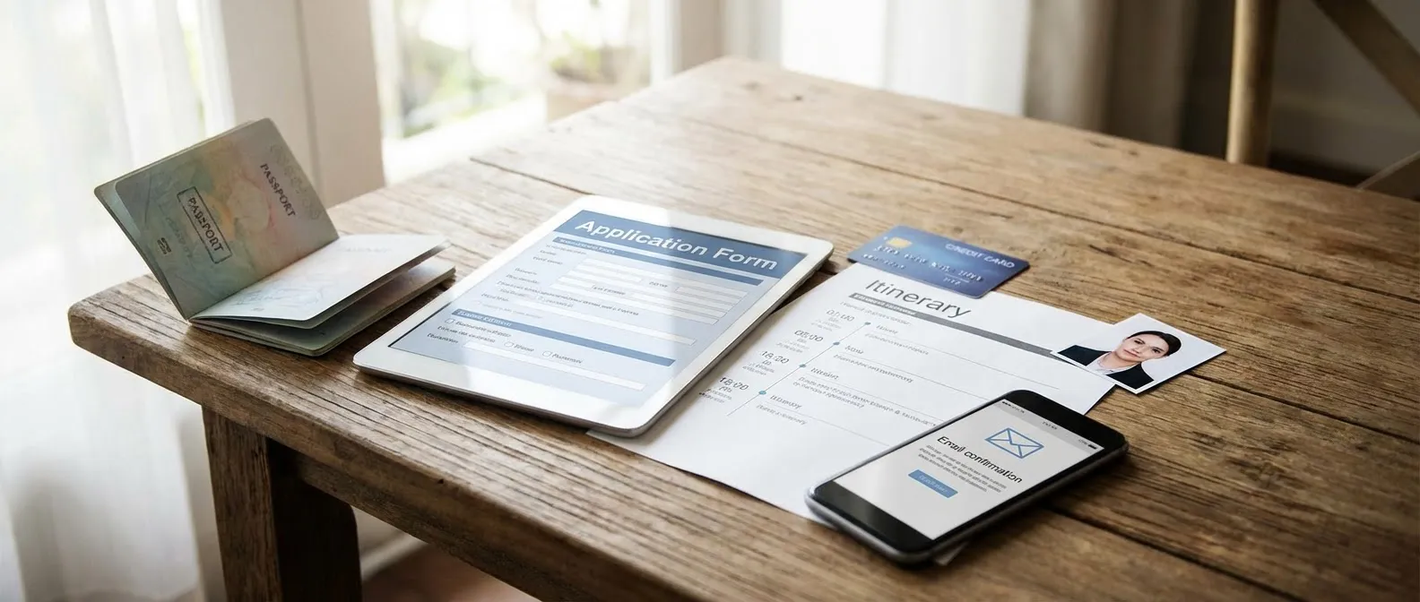 How to Apply for the Armenia E-Visa Step by Step