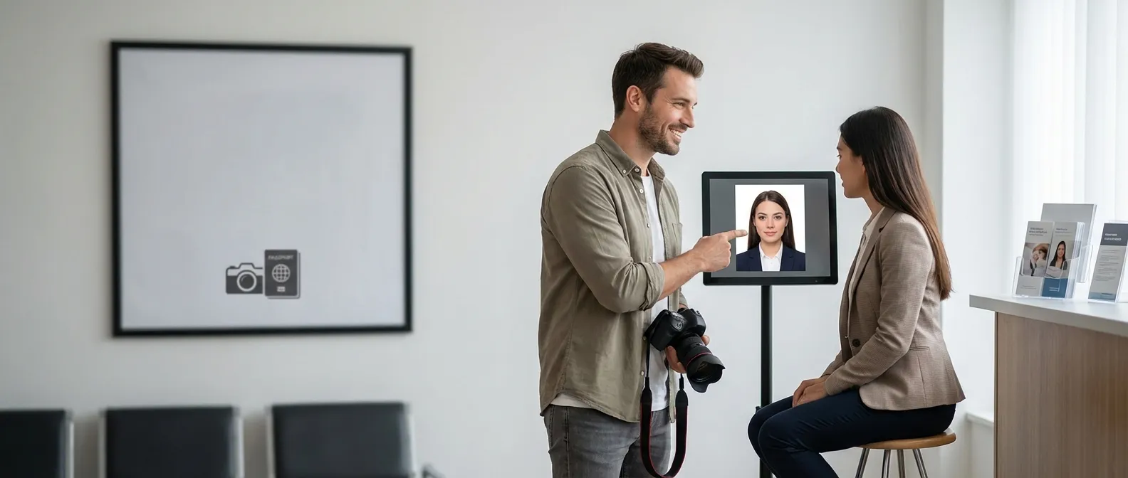 Where to Get a Compliant Armenia Visa Photo